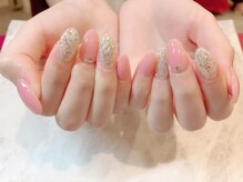 マイフェアレディ 今池(MyFairLady)/ピンク×ラメゴールド