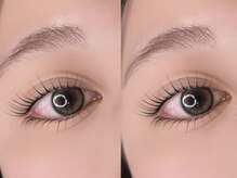 リレア(RELAIR)の雰囲気（美容液コーティング付きパリジェンヌ＆まつ毛パーマ）