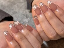 ノヘア(Nohea)/持ち込み韓国フレンチネイル