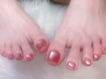 ビルドアップビューティー(Build Up Beauty)/フットマグネット