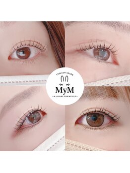 eyelash salon MyM【マイム】【12/6 NEW OPEN（予定）】/施術例