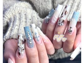 トレンドネイル，個性派