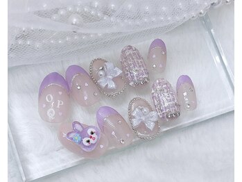 ジョリィ ルミエール 八王子店(Joli Lumiere)/推し活ネイル定額コース