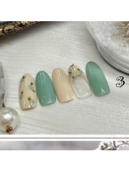 12月店舗限定　3