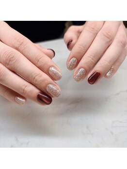 エンズネイル(O’s nail)/ワンカラーネイル