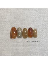 サロン オードリー 名駅店/定額ネイル4980円