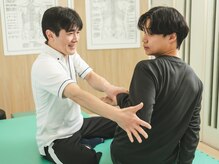 肩こり/腰痛/整体/肩甲骨/桑名/姿勢改善/頭痛/眼精疲労/ヘッド