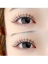 アトリエ アイハ(aiha)/ダブルフラットラッシュ