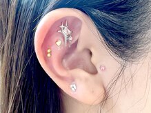 シピ バイ ベル 西千葉(Chipie by Belle)/耳つぼジュエリー【担当:saya】