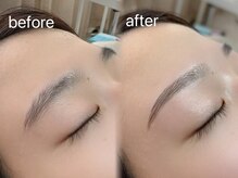 アムリス(AMOURIS)/美眉に整えます！