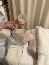 ポーラ ザ ビューティ 岐阜岐南店(POLA THE BEAUTY)/マスク