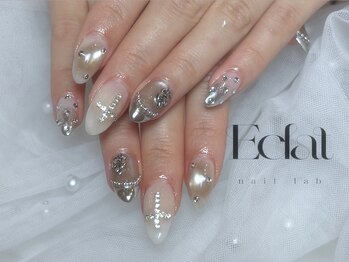 エクラ 大阪梅田(Eclat)/定額120分ネイル*大阪梅田