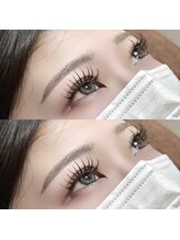 ミロ バイ キング 心斎橋店(Milo by king)/#ぱっちり#韓国風#マツエク