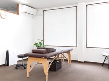 シームルの雰囲気（猫背矯正/姿勢/ボディケア/もみほぐし/整体/群馬/前橋/高崎/渋川）