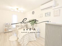 アンドエー(and A.)