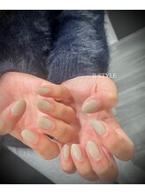 ビースタイル(B-style)/ワンカラーネイル