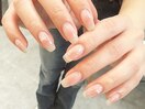 nail design:シンプルトレンド