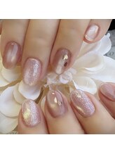 ヘアー ユニバース(HAIR UИIVERS)/ミルクマグ+ジュエルマグ+ハート