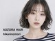 アオゾラヘアーヒカリノモリ(AOZORA HAIR hikarinomori)の写真