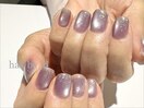 マグネット+乱切りラメ 9900