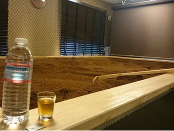 ティーケーエム エンザイム スパ(TKM Enzyme Spa)/酵素浴