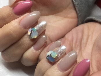 サンネイル(sunnail)/ストーンネイル