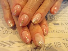 ラヴュール(LA Beaull)/ニュアンスネイル