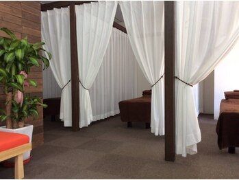 リラクゼーションサロン もみのて