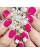 レジーナ(Regina)/パール盛り