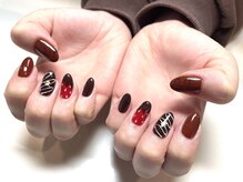 キュアネイル 京成津田沼店(Cure Nail)/バレンタインネイル