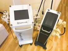 新生堂ビューティーサロン 川崎店(新生堂 Beauty Salon)/ハイパーナイフEX+シェイプ