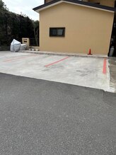 かおる美容室(Caoru)/駐車場ご希望の方はお電話下さい