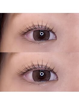 ヒルズ 原宿(Hills Harajuku)/パリジェンヌラッシュリフト