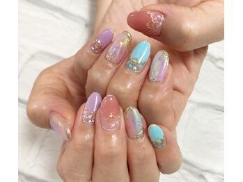 ミユビ(m-Ub)/シェルいっぱい