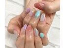 シェルいっぱい