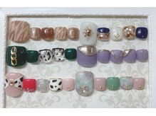 ティーエヌ 本厚木店/秋フット☆7000円【7700円税込】