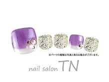 ティーエヌ TSUTAYA八戸ニュータウン店/【FOOT】12月☆定額5900円コース