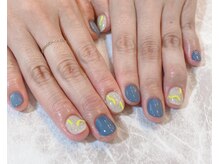 ネイルサロン ティフィン(tiffin)/～定額色違いネイル～