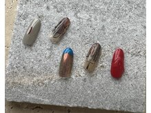 ツリーハウスネイル(tree house nail)/ハンド定額¥6900