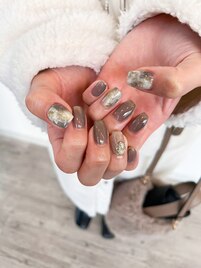 ニュアンスネイル