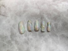 ネイルサロン ネイルクク 桑名駅前店(Nail KUKU)/2月ワンホン