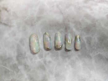 ネイルサロン ネイルクク 桑名駅前店(Nail KUKU)/2月ワンホン