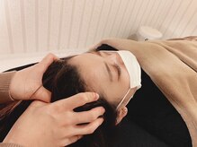 ウィル 新潟駅南レクスン２店(WILL)/【IZANAI】快眠ドライヘッドスパ