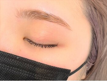 ラヴィシル 恵比寿(Ravicils)/自己ケアの難しい眉はプロに