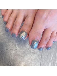 フット平日トレンド