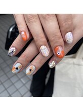 ネイルサロン R/ニュアンスコース