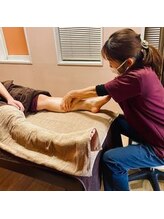 ゆる～む 直江津店/ボディケア