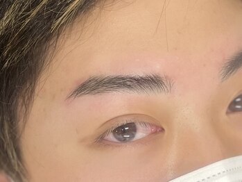 リンクプラスオム(RiMK plus Homme)/眉WAX