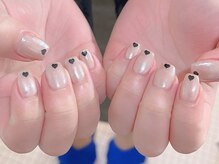 バーロ ビューティールーム(Balo Beauty Room)/ハートネイル　三軒茶屋