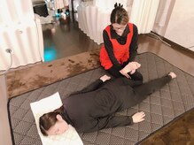 ヨサパーク ヴィラ デ ミューズ(yosa park villa des Muses)/下半身重視なお客様も☆